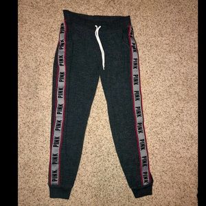 PINK Joggers
